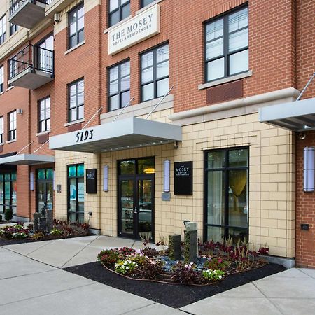 The Mosey Buffalo Williamsville Tapestry Collection Hilton Extérieur photo