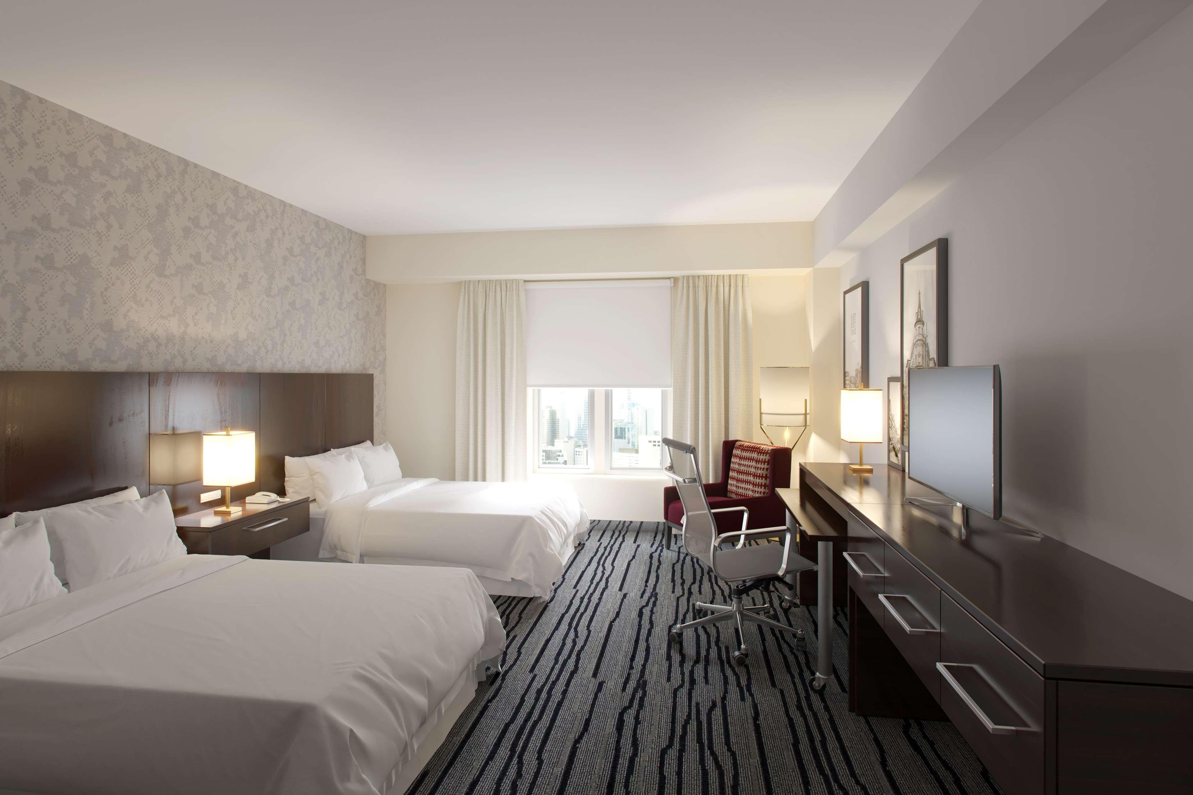 The Mosey Buffalo Williamsville Tapestry Collection Hilton Extérieur photo