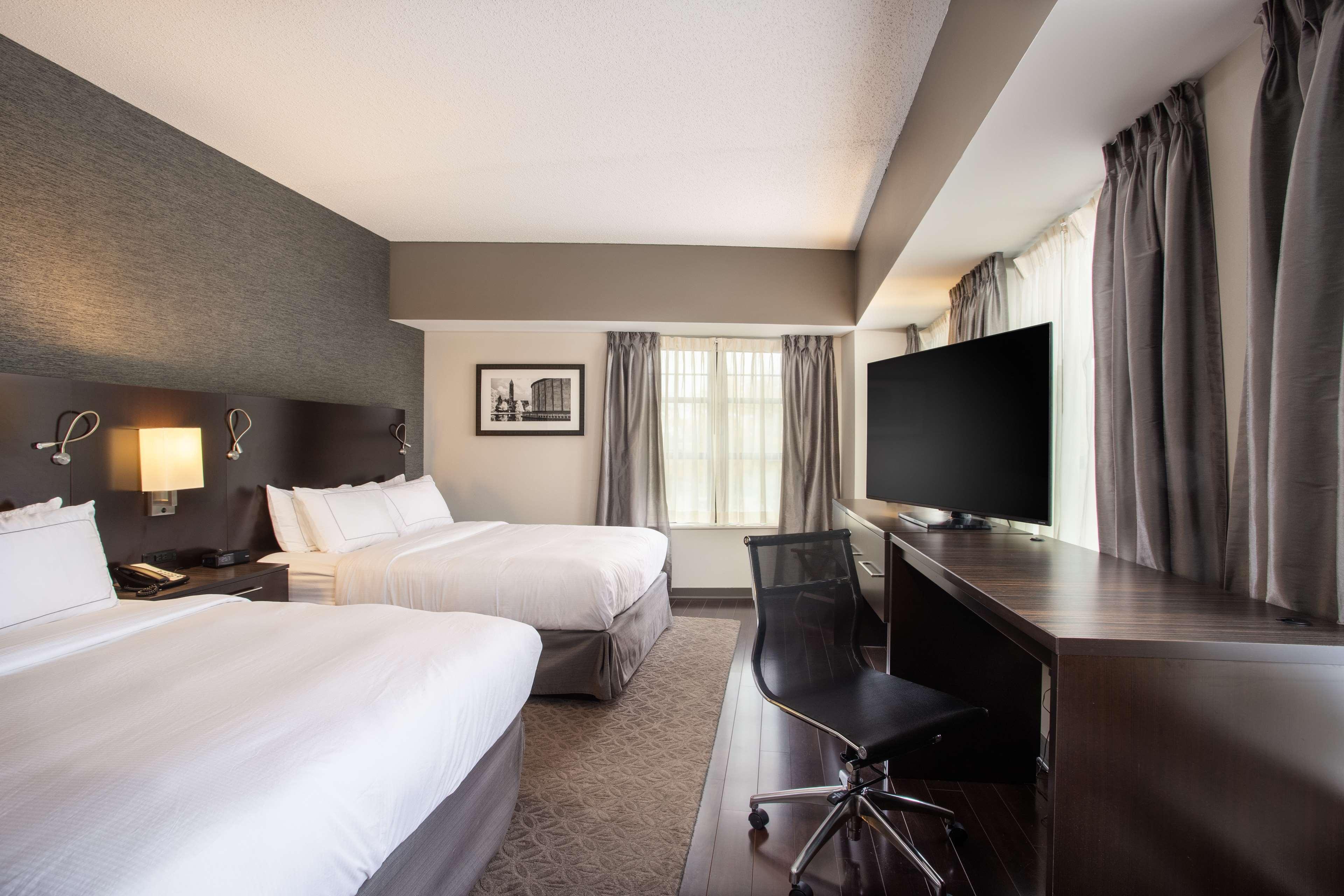 The Mosey Buffalo Williamsville Tapestry Collection Hilton Extérieur photo
