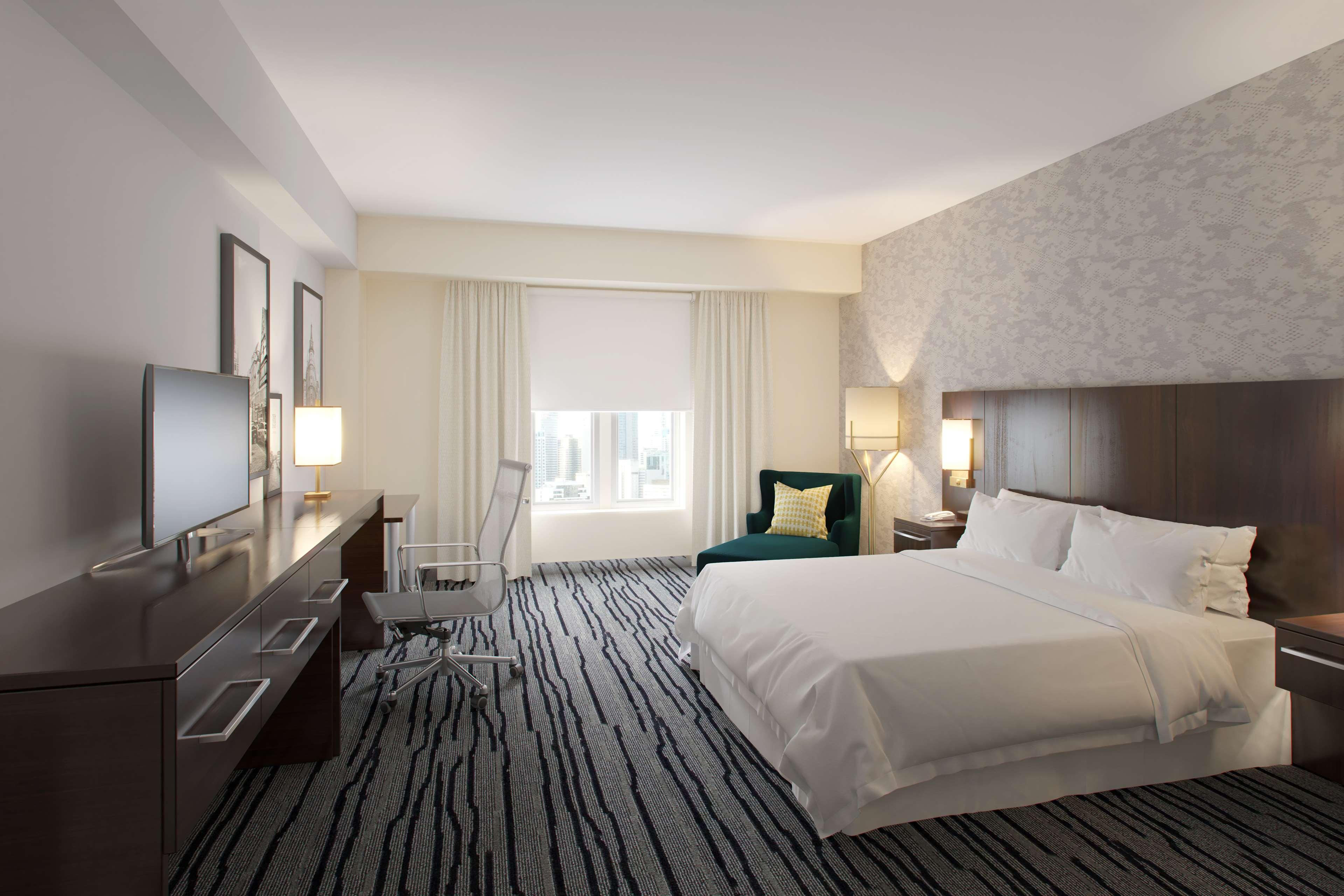 The Mosey Buffalo Williamsville Tapestry Collection Hilton Extérieur photo