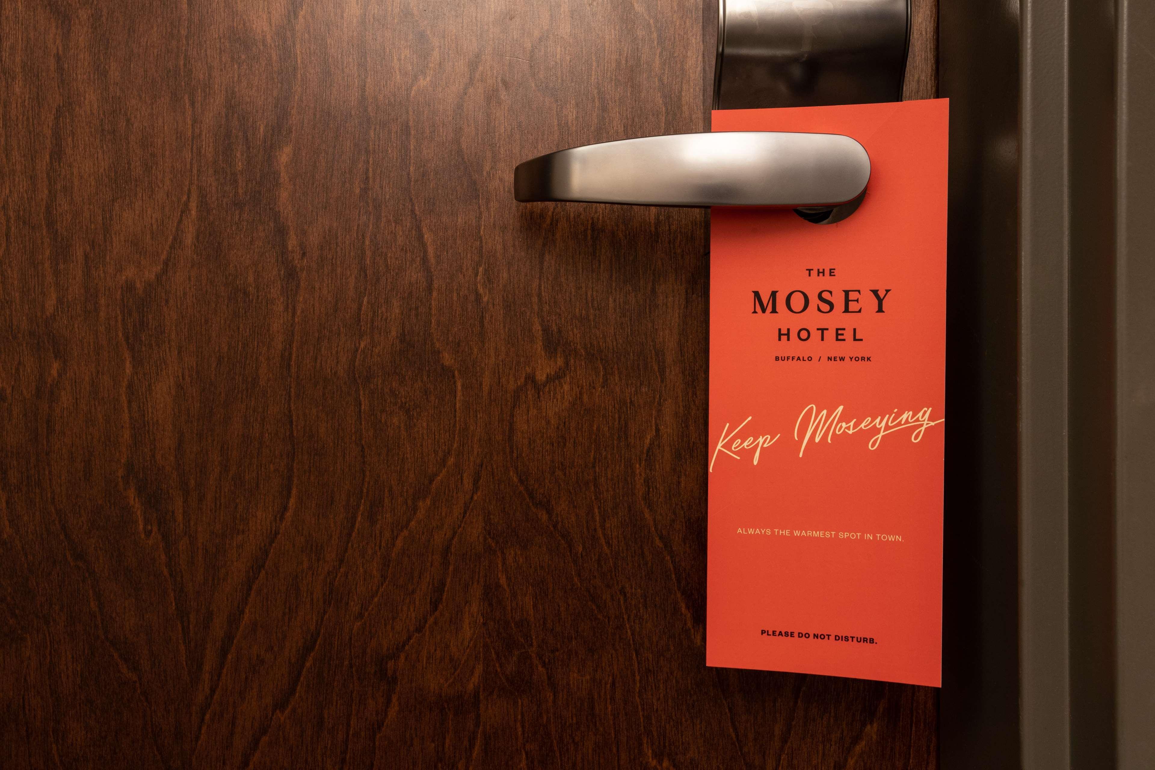 The Mosey Buffalo Williamsville Tapestry Collection Hilton Extérieur photo