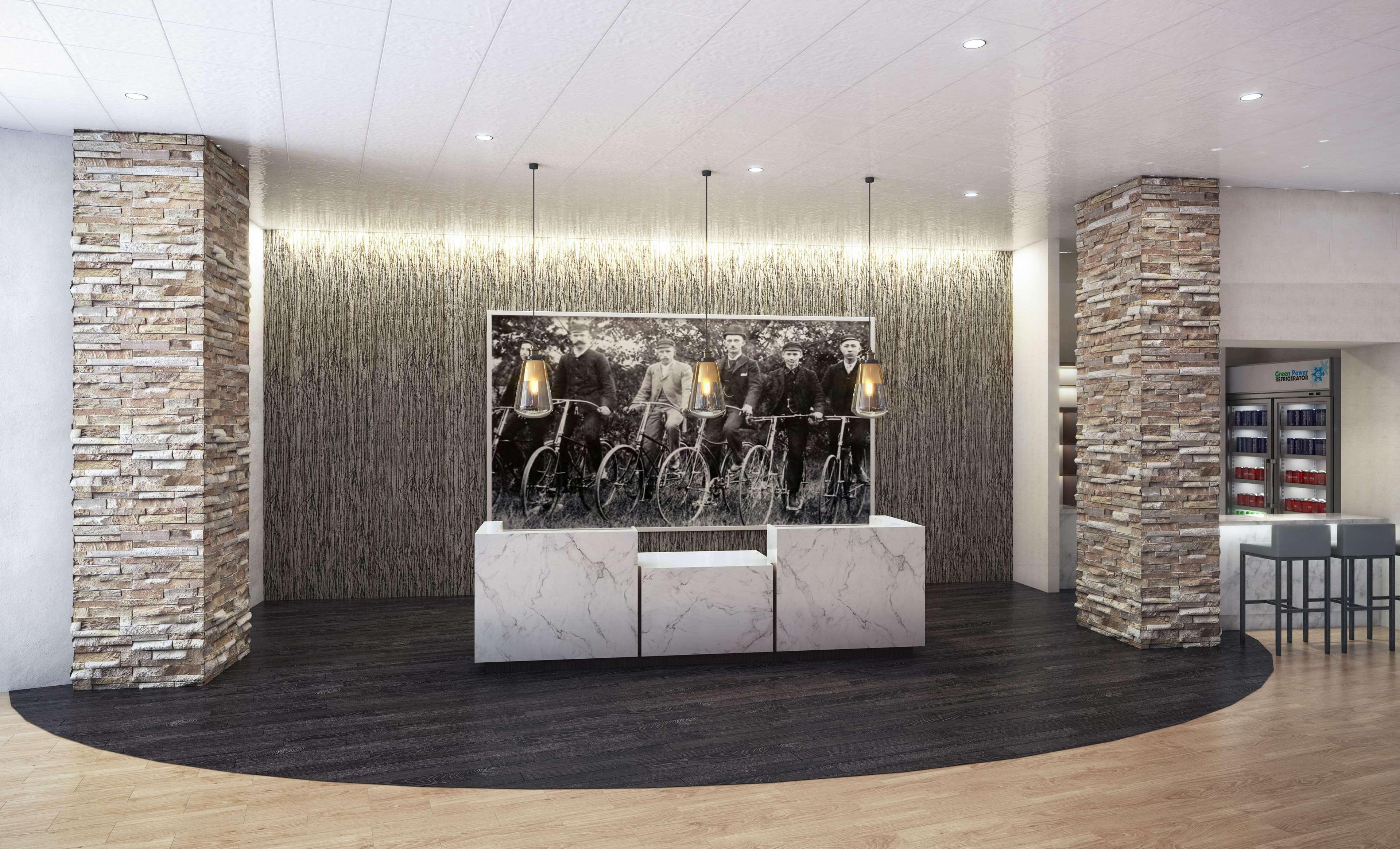 The Mosey Buffalo Williamsville Tapestry Collection Hilton Extérieur photo