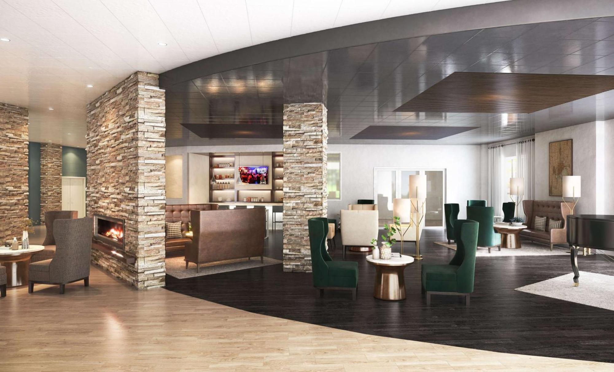 The Mosey Buffalo Williamsville Tapestry Collection Hilton Extérieur photo