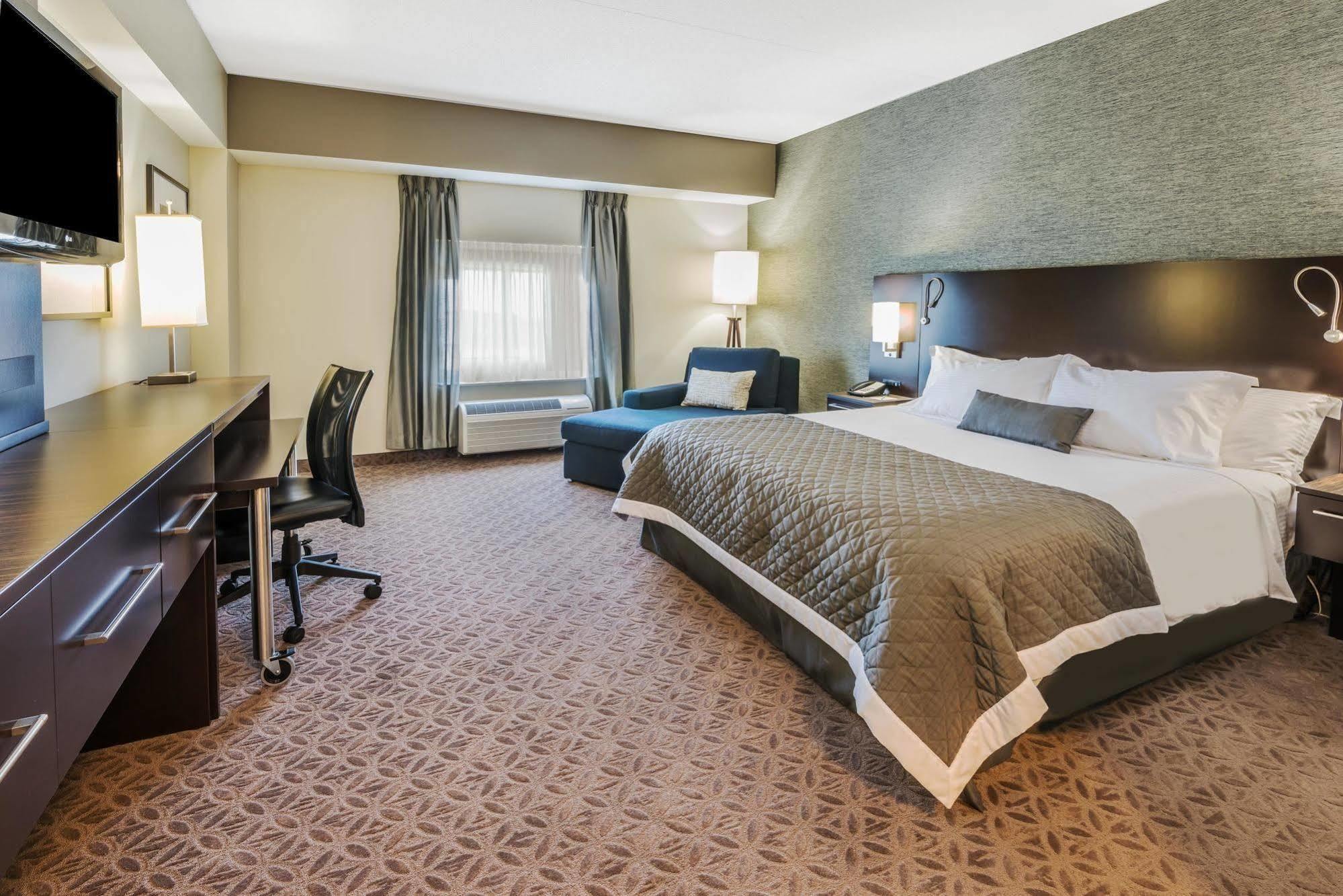 The Mosey Buffalo Williamsville Tapestry Collection Hilton Extérieur photo