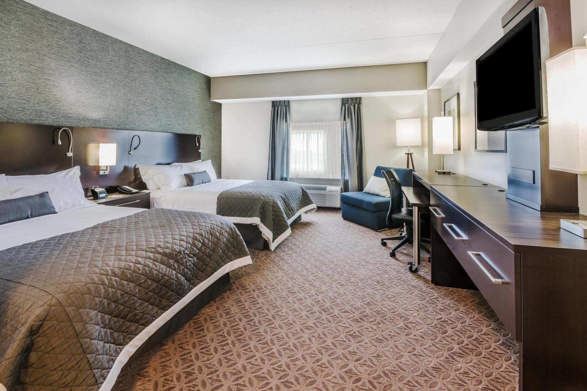The Mosey Buffalo Williamsville Tapestry Collection Hilton Extérieur photo